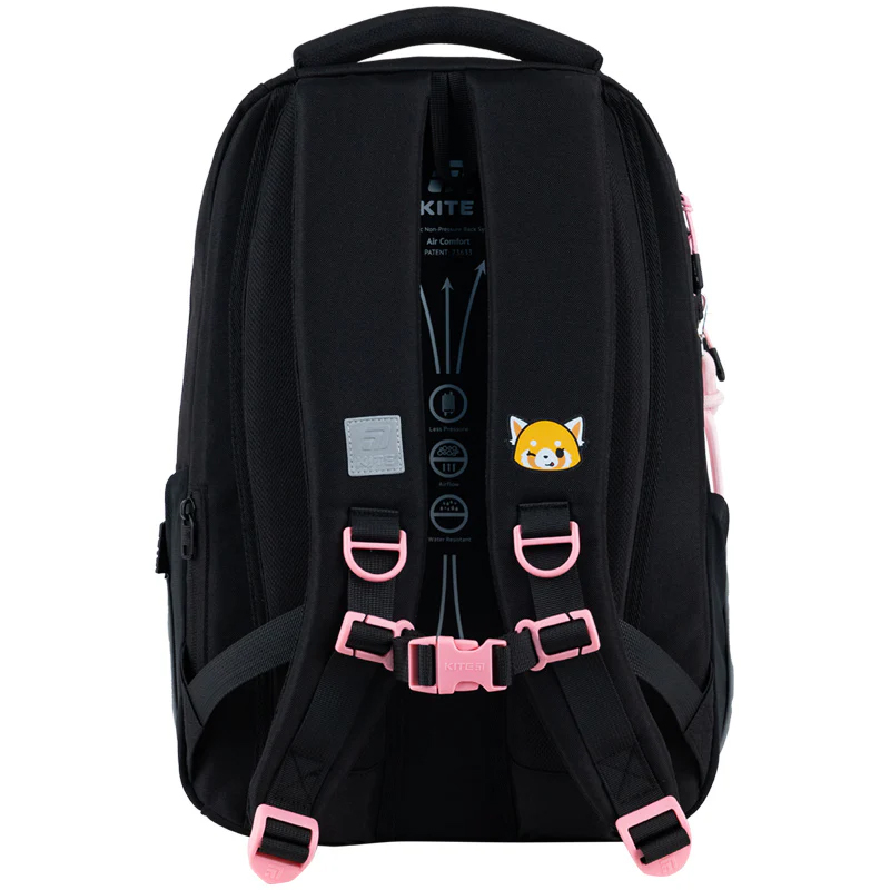 Рюкзак Kite Education teens Aggretsuko AR25-2587M - Зображення 3