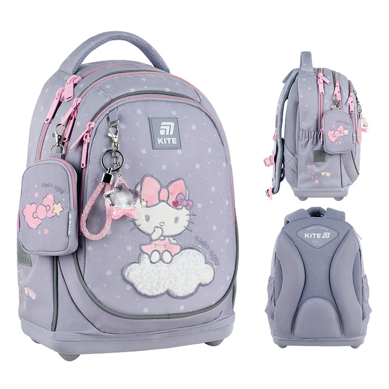Рюкзак шкільний Kite Education Hello Kitty HK25-724S