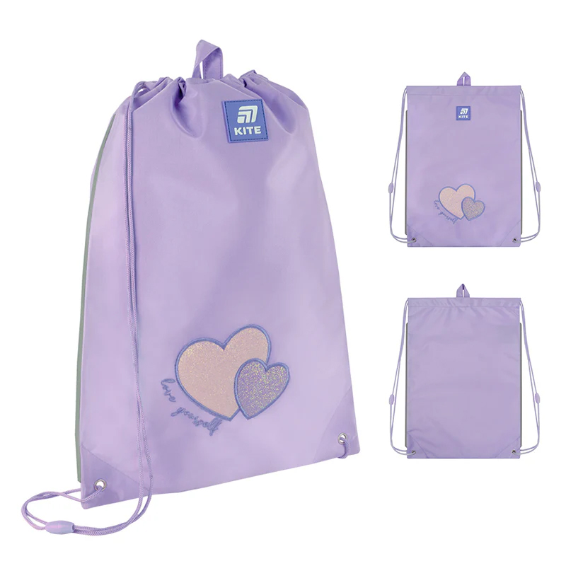 Сумка для взуття Kite Sweetheart K25-600M-1