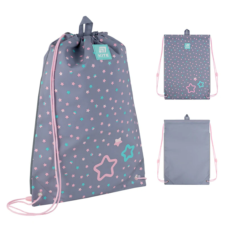 Сумка для взуття Kite Kawaii Stars K25-600M-13