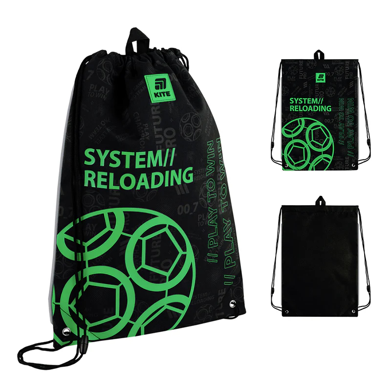 Сумка для взуття Kite Play&Win K25-600M-2