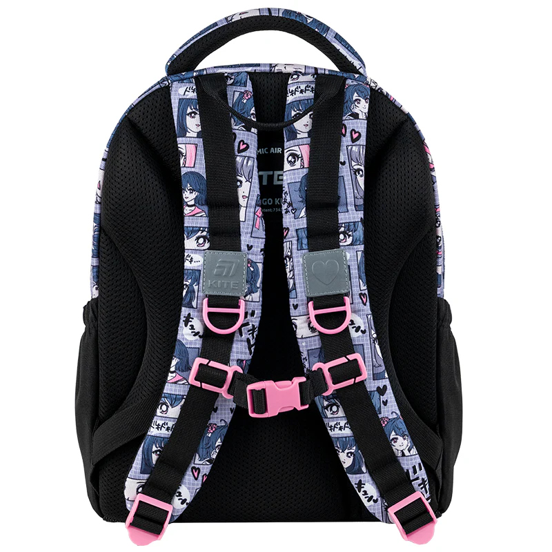 Рюкзак шкільний Kite Education Anime Girl K25-700M-1 - Зображення 3