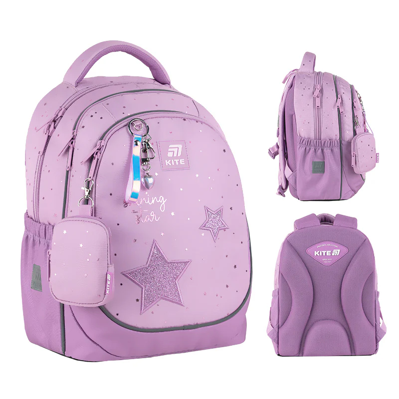 Рюкзак шкільний Kite Education Shining Star K25-700M-2
