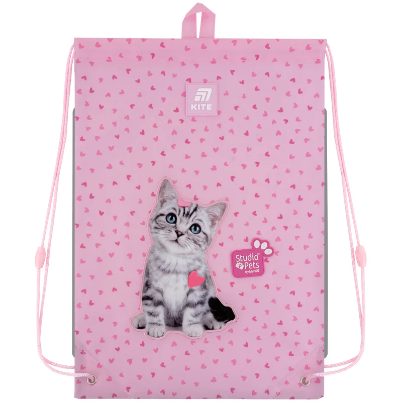 Сумка для взуття Kite Studio Pets SP25-600M-1 - Зображення 2