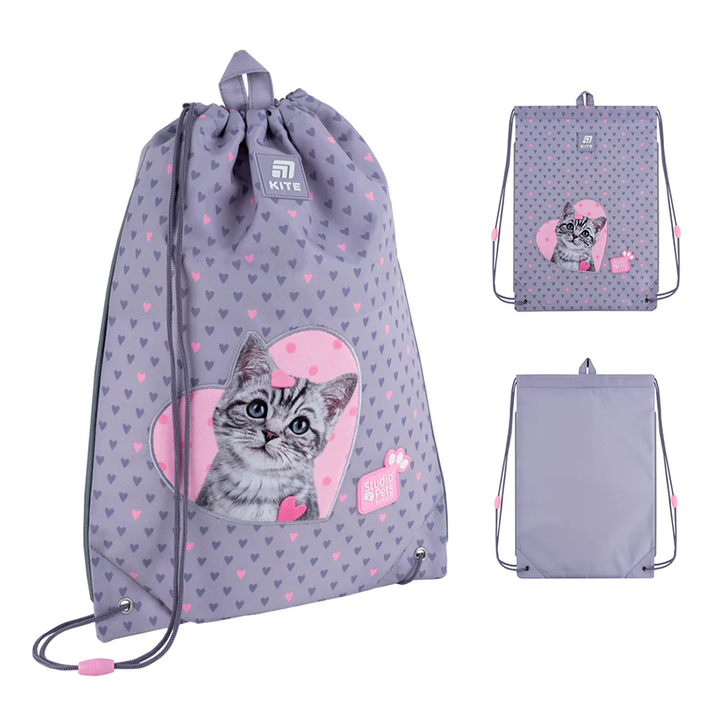Сумка для взуття Kite Studio Pets SP25-600M-3