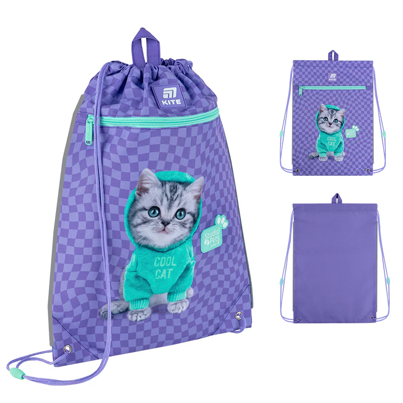 Сумка для взуття Kite Studio Pets SP25-601M-2