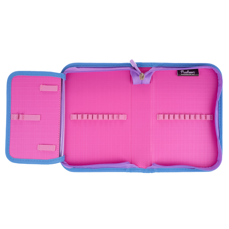 Пенал твердий одинарний з клапаном Yes Pusheen Playful HP-03 - Зображення 3