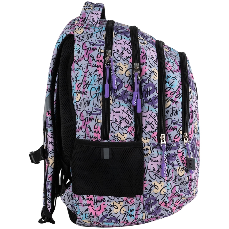 Рюкзак шкільний GoPack Teens GO25-162M-1 - Зображення 2