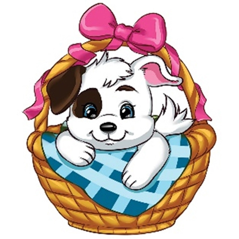 Я твій подарунок, (наліпка), 11*11 см