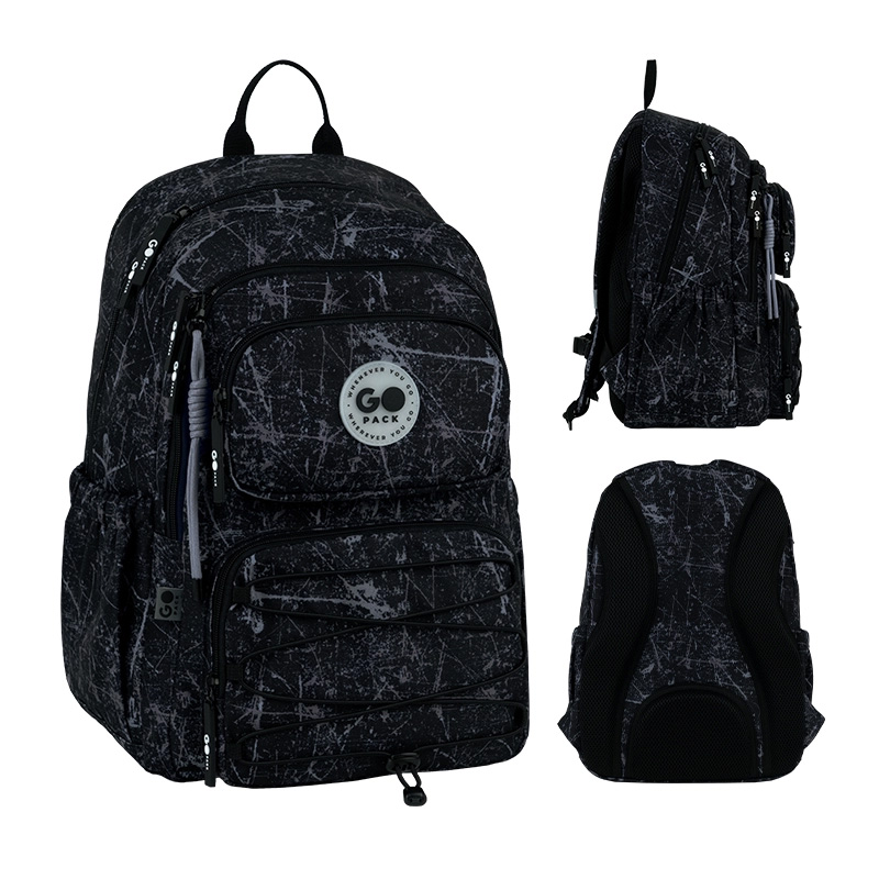 Рюкзак шкільний GoPack Education Shadow GO26-120M-3