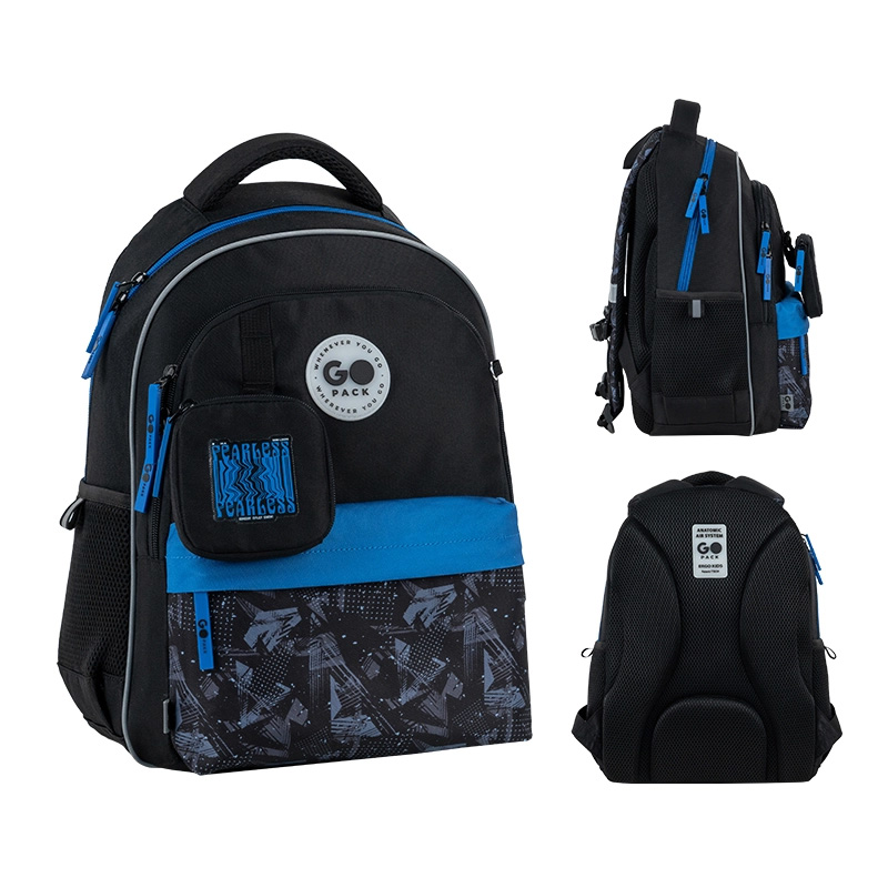 Рюкзак шкільний GoPack Education Fearless Vibe GO26-182M-6