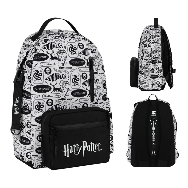 Рюкзак Kite Education teens Harry Potter HP26-949M