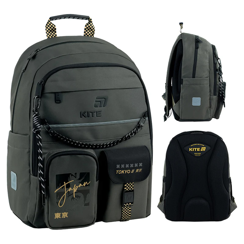 Рюкзак шкільний Kite Education Tokyo Vibe K26-584M-4