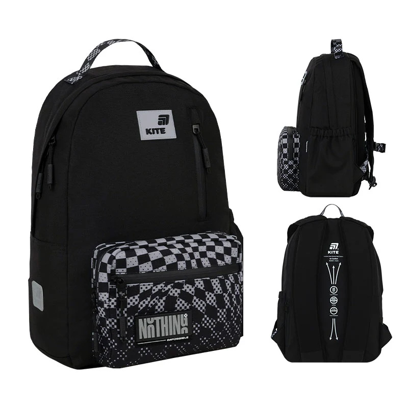 Рюкзак Kite Education teens Nothing Impossible K26-949M-2