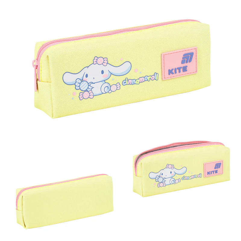 Пенал Kite Cinnamaroll CR26-642