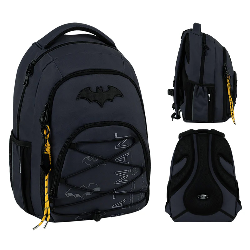 Рюкзак Kite Education teens DC Comics DC26-905M