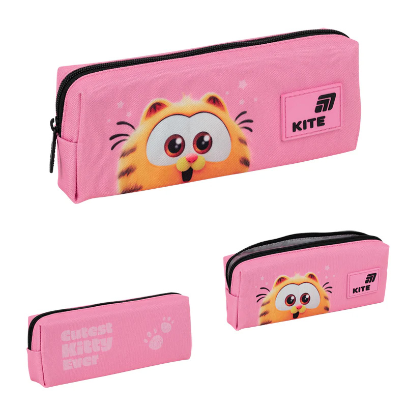 Пенал Kite Garfield GF26-642-1