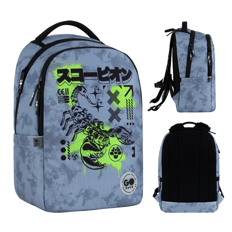 Рюкзак GoPack Teens GO26-135M-5