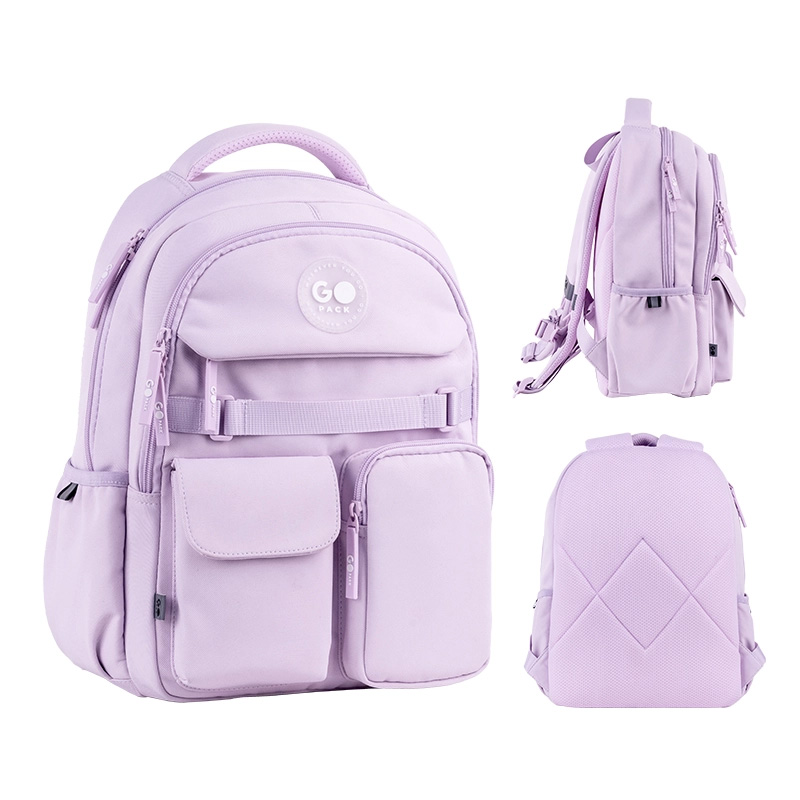 Рюкзак шкільний GoPack Education GO26-183M-1