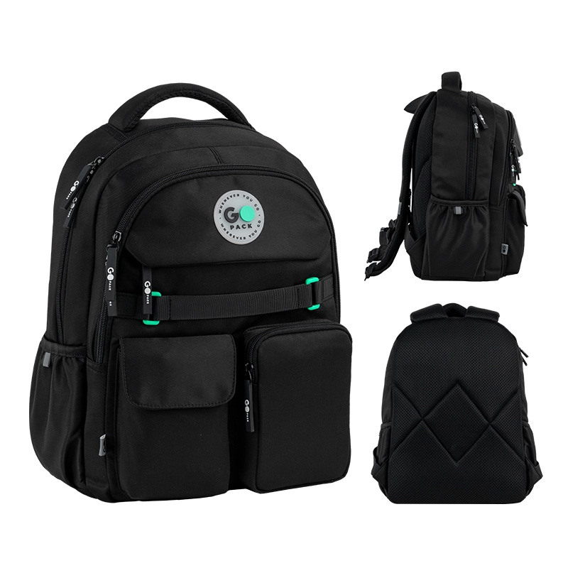 Рюкзак шкільний GoPack Education GO26-183M-3