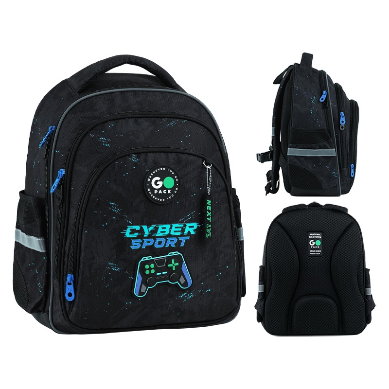 Рюкзак шкільний GoPack Education Win The Game GO26-2606S-5