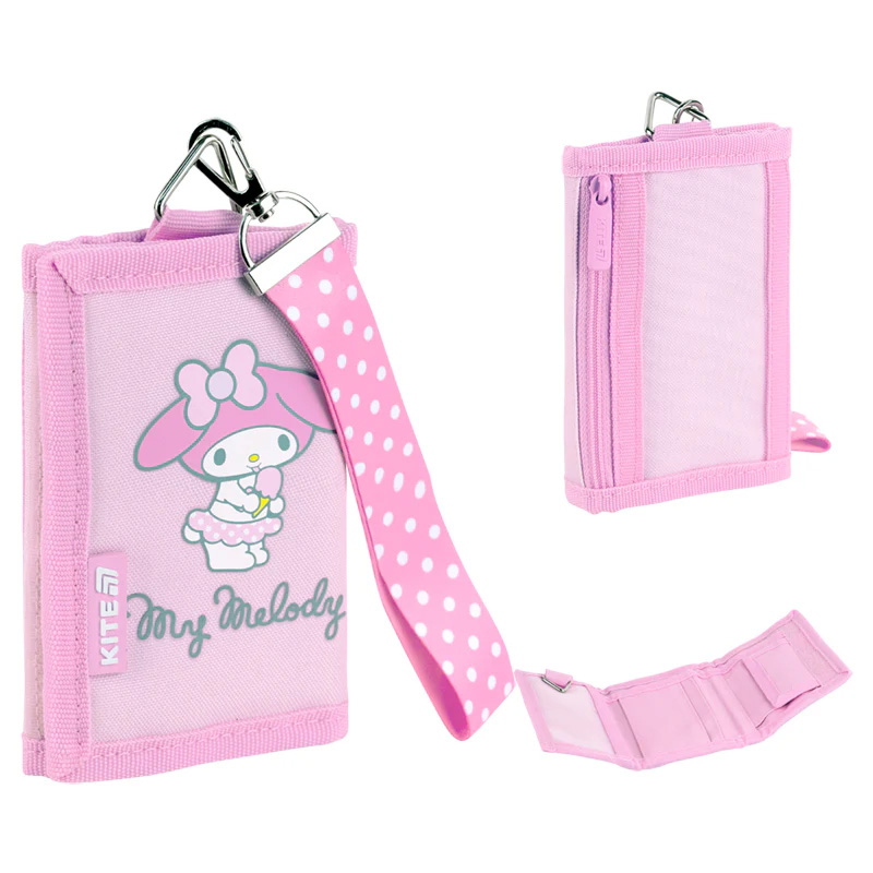 Гаманець Kite My Melody HK26-598-2