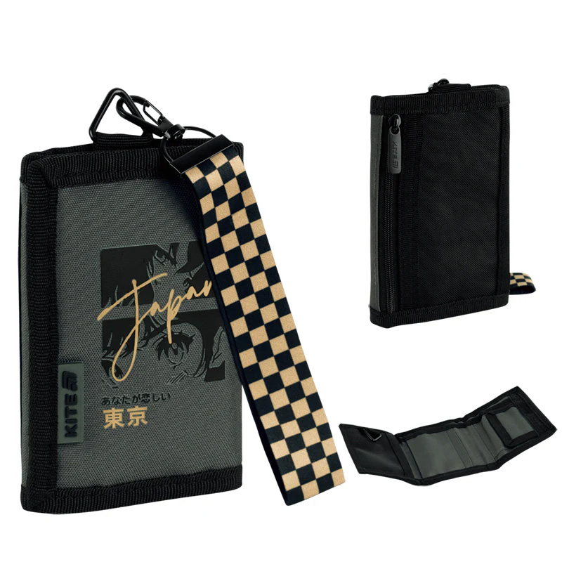 Гаманець Kite Tokyo Vibe K26-598-8