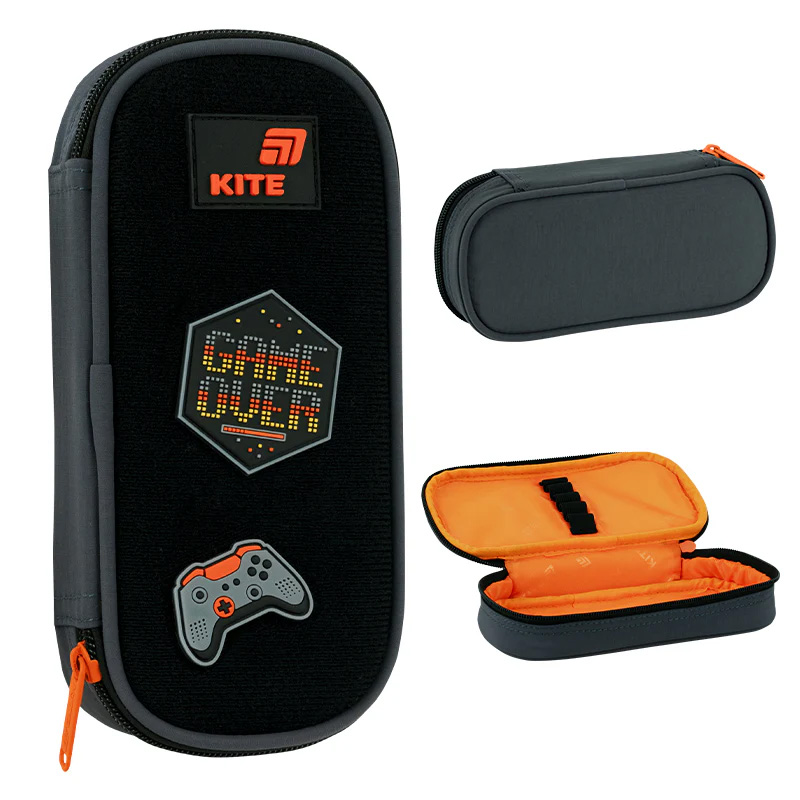 Пенал Kite Game Zone K26-662-10