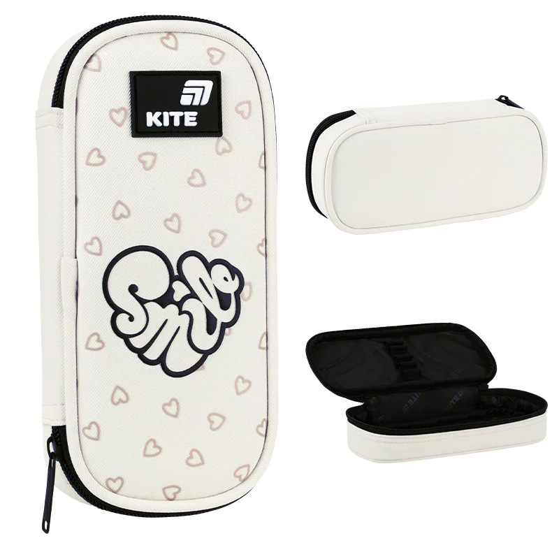 Пенал Kite Shimmer&Smile K26-662-17