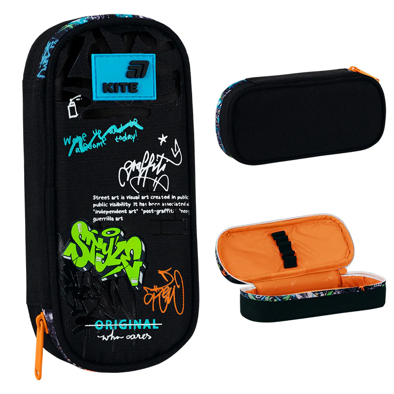 Пенал Kite Street Style K26-662-19