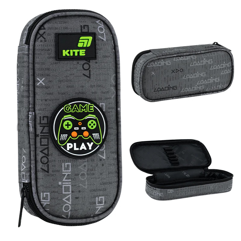Пенал Kite Good Game K26-662-2