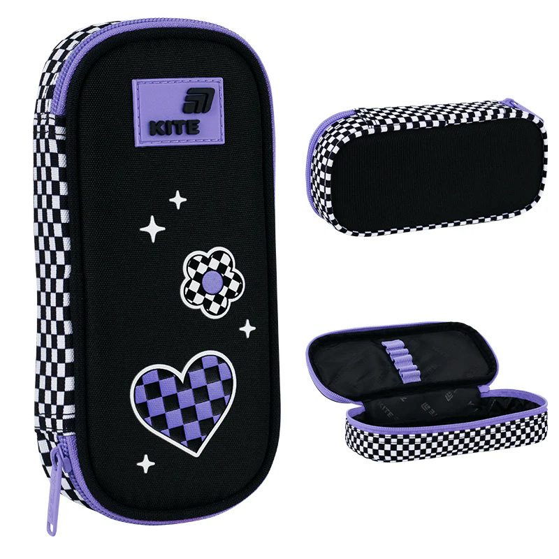 Пенал Kite Flower Power K26-662-5