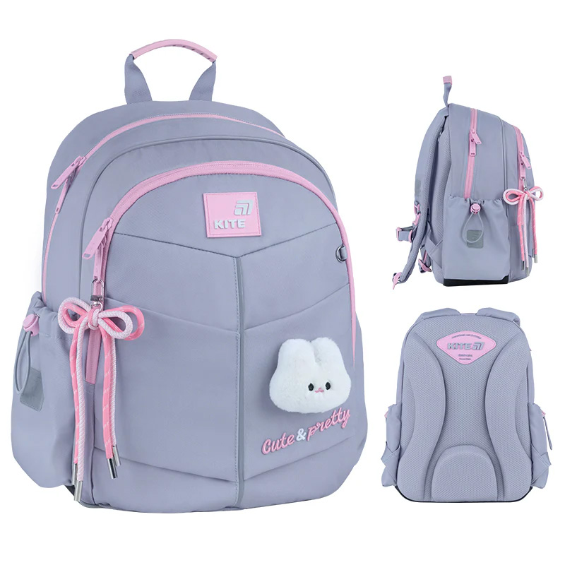 Рюкзак шкільний Kite Education Pretty Nice K26-771S-1