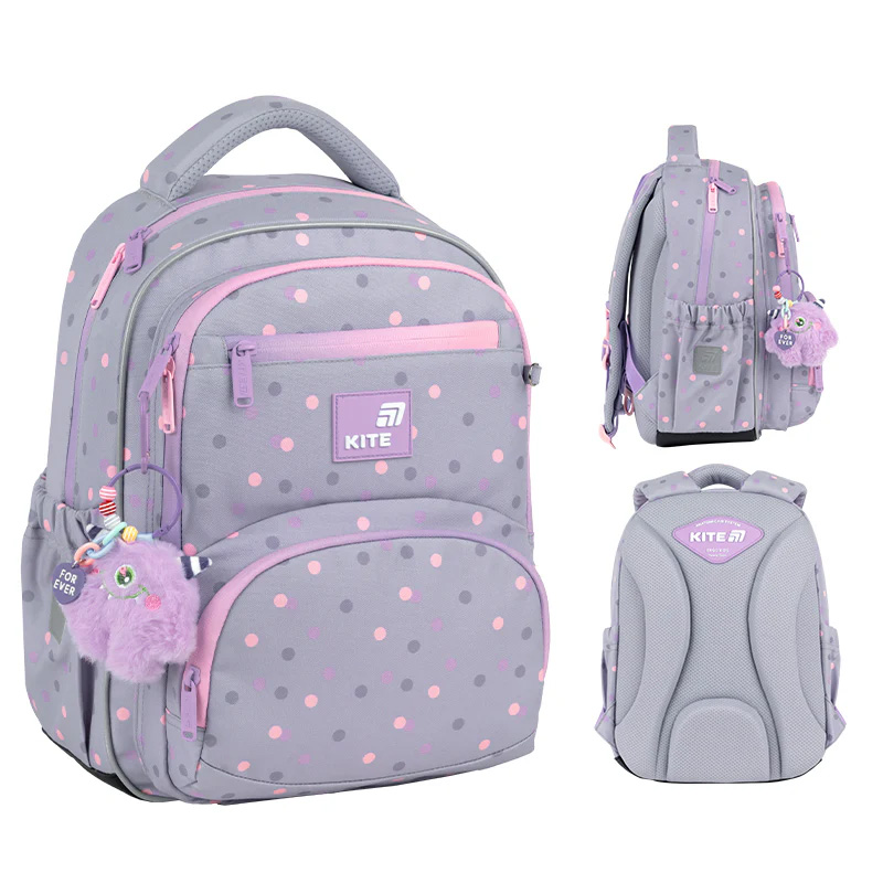 Рюкзак шкільний Kite Education Cute Monster K26-773M-3