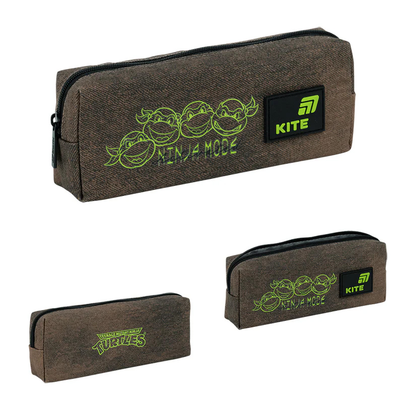 Пенал Kite Ninja Turtles NT26-642