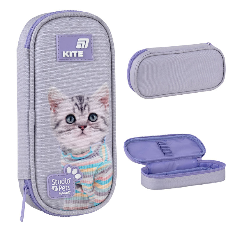 Пенал Kite Studio Pets SP26-662