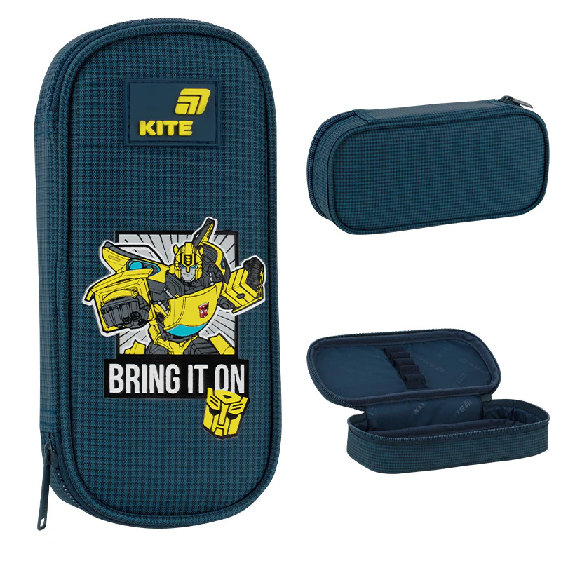 Пенал Kite Transformers TF26-662