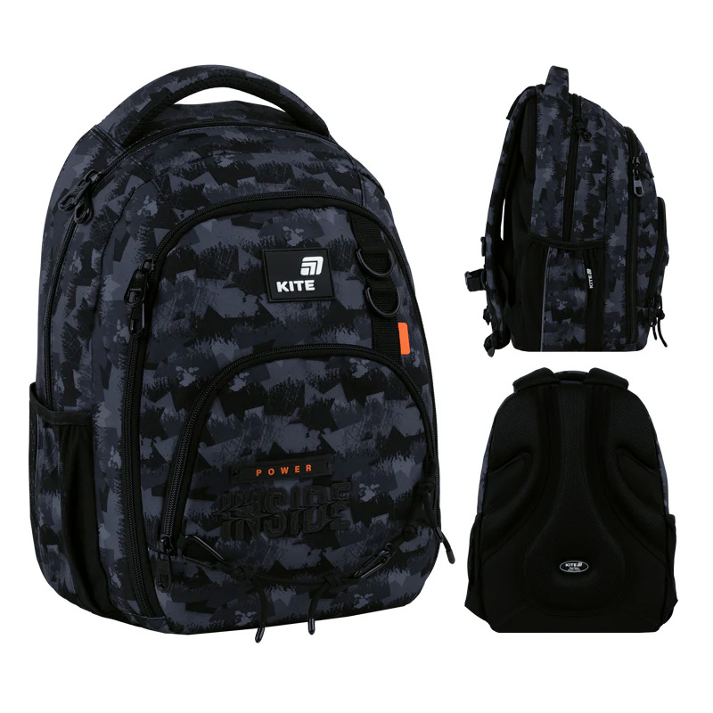Рюкзак Kite Education teens Power Inside K26-905M-4