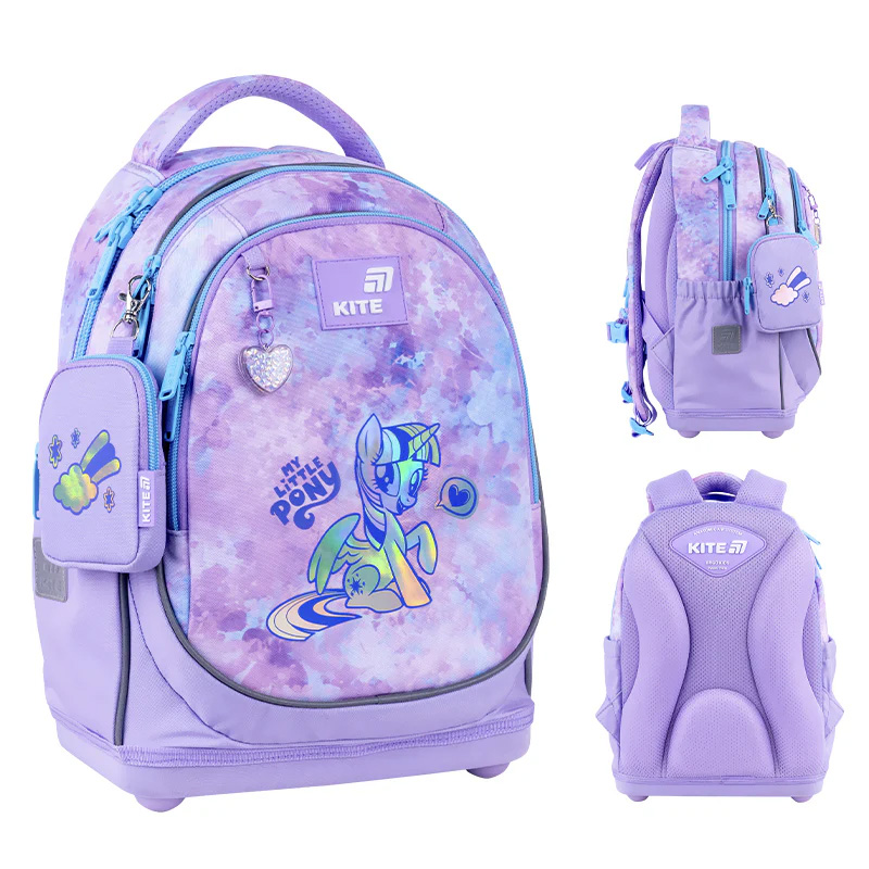 Рюкзак шкільний Kite Education My Little Pony LP26-724S