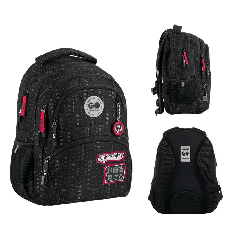Рюкзак шкільний GoPack Education Anime boy GO26-175M-8