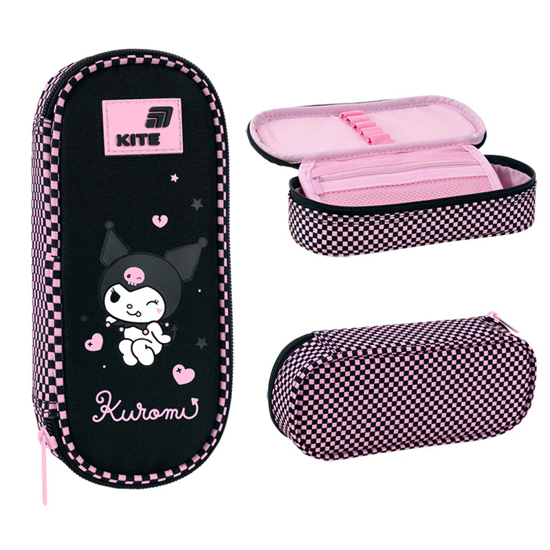 Пенал Kite Kuromi HK26-599-5