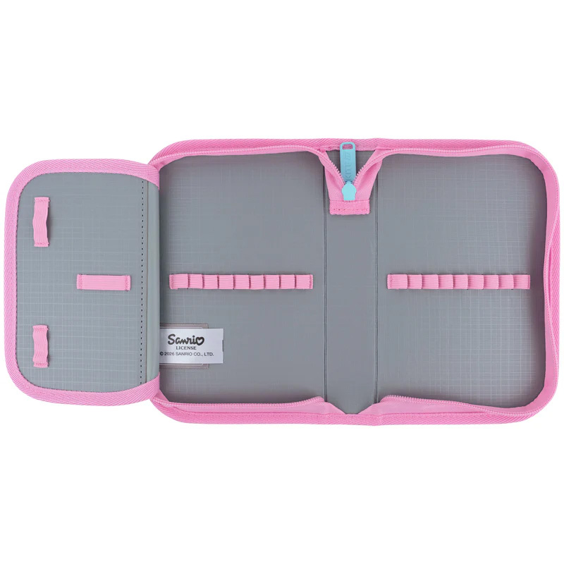 Пенал без наповнення Kite Hello Kitty HK26-621-3, 1 відділення, 1 відворот - Зображення 3