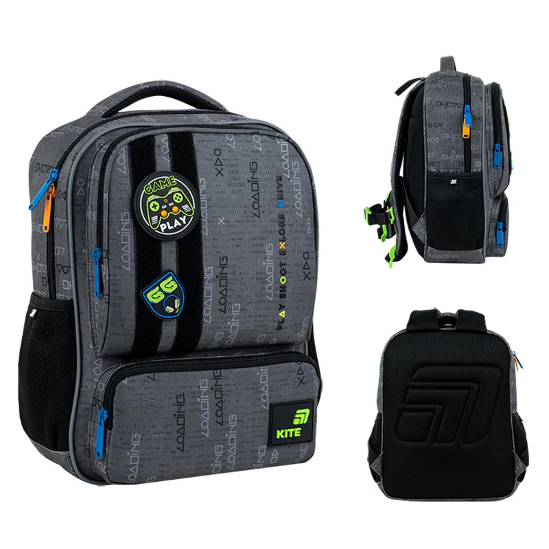 Рюкзак дитячий Kite Kids Good Game K26-559XS-3