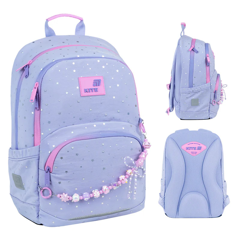 Рюкзак шкільний Kite Education Twinke, Star K26-585M-1