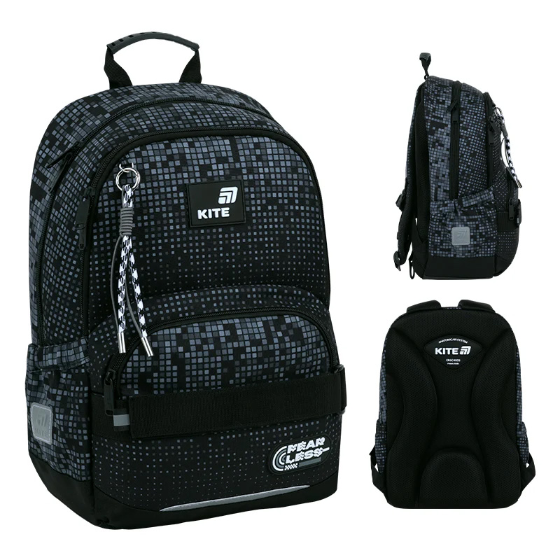 Рюкзак шкільний Kite Education Fearless K26-585M-3