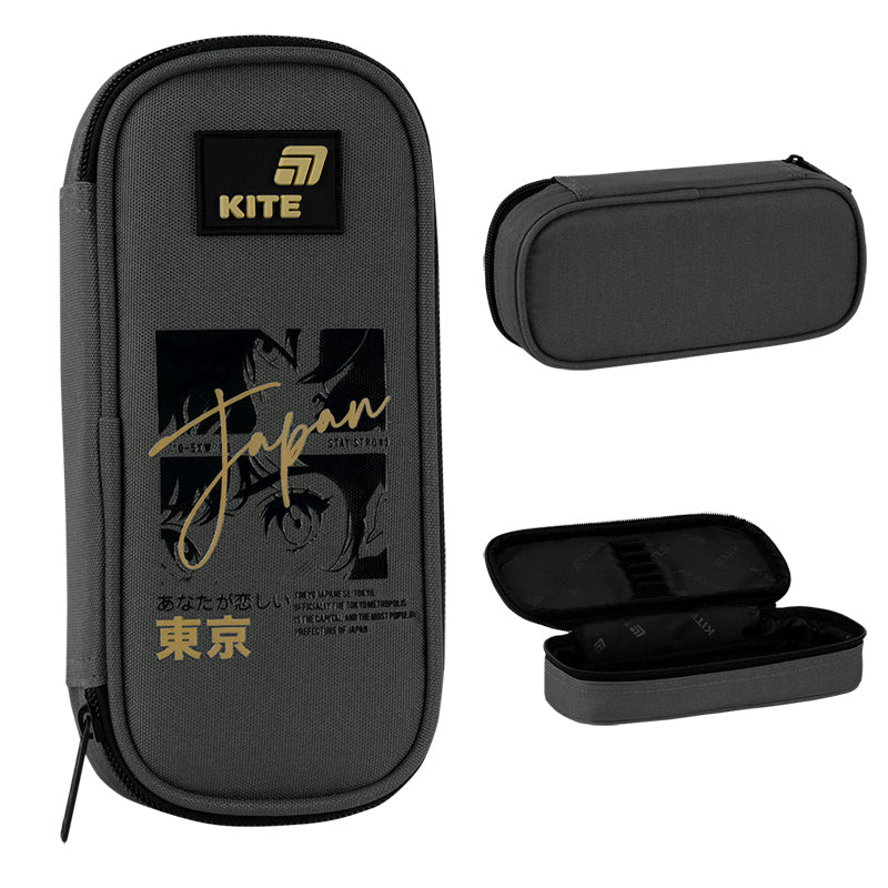 Пенал Kite Tokyo Vibe K26-662-14