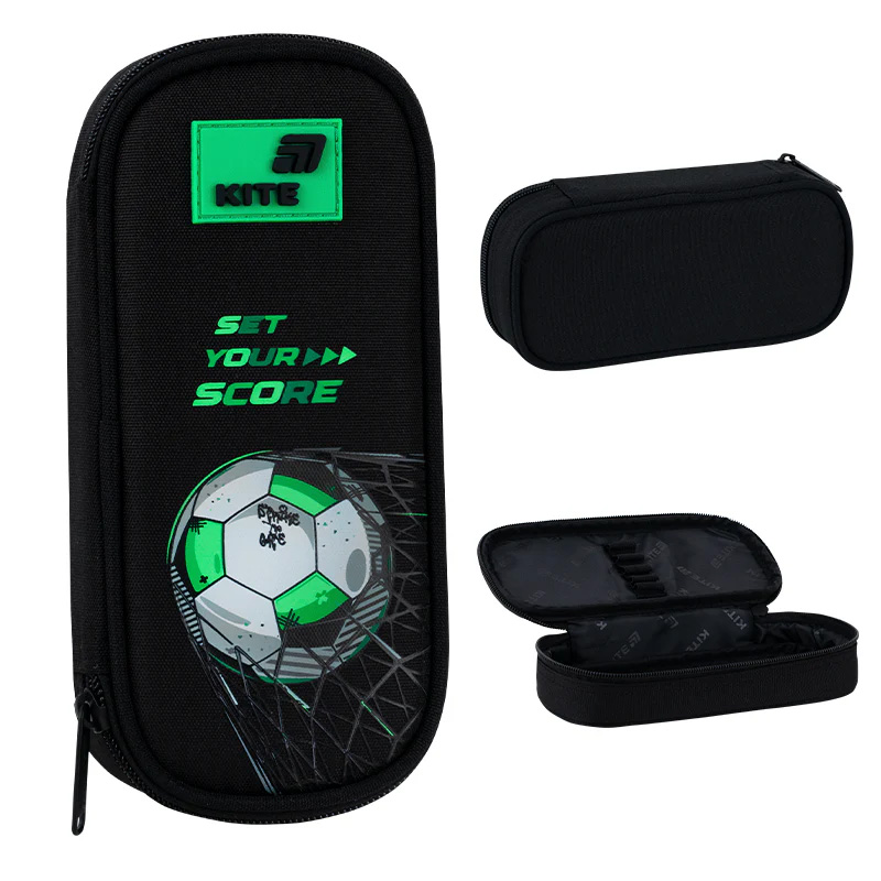 Пенал Kite Football K26-662-3
