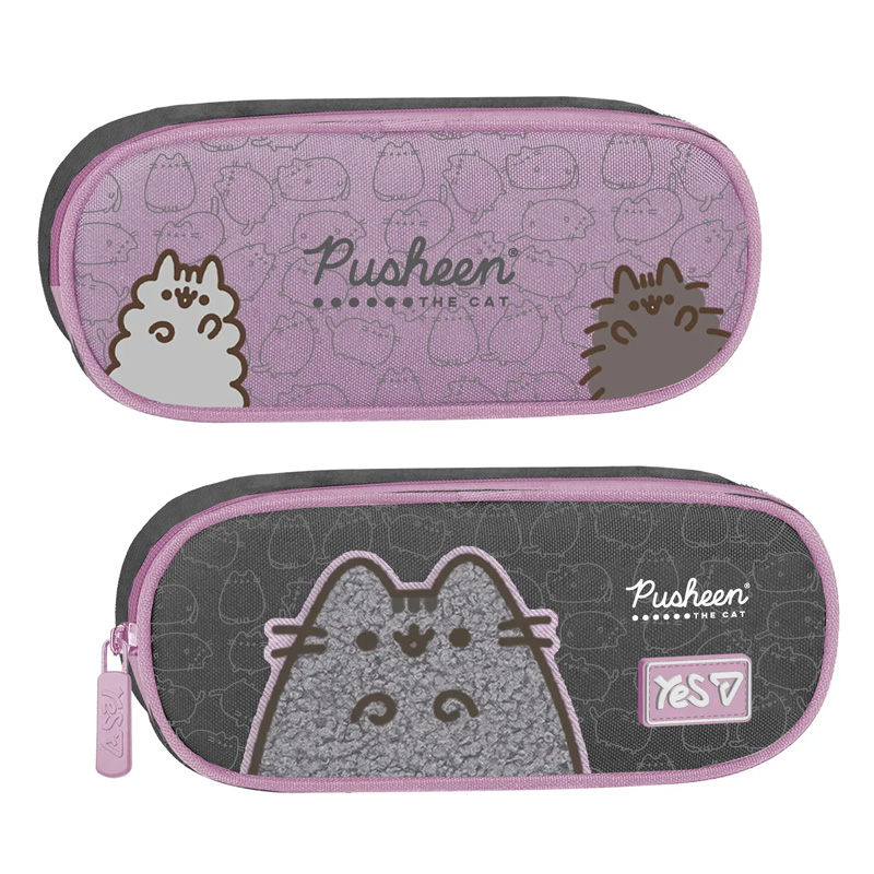 Пенал м'який Yes Pusheen PH-30
