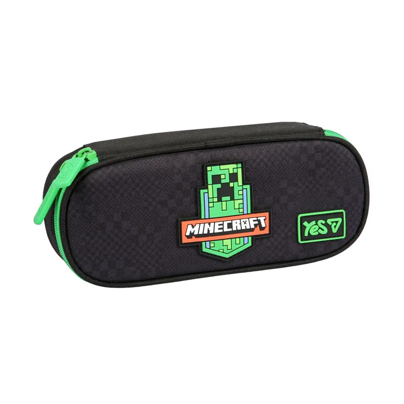 Пенал м'який Yes Minecraft Adventure PH-30