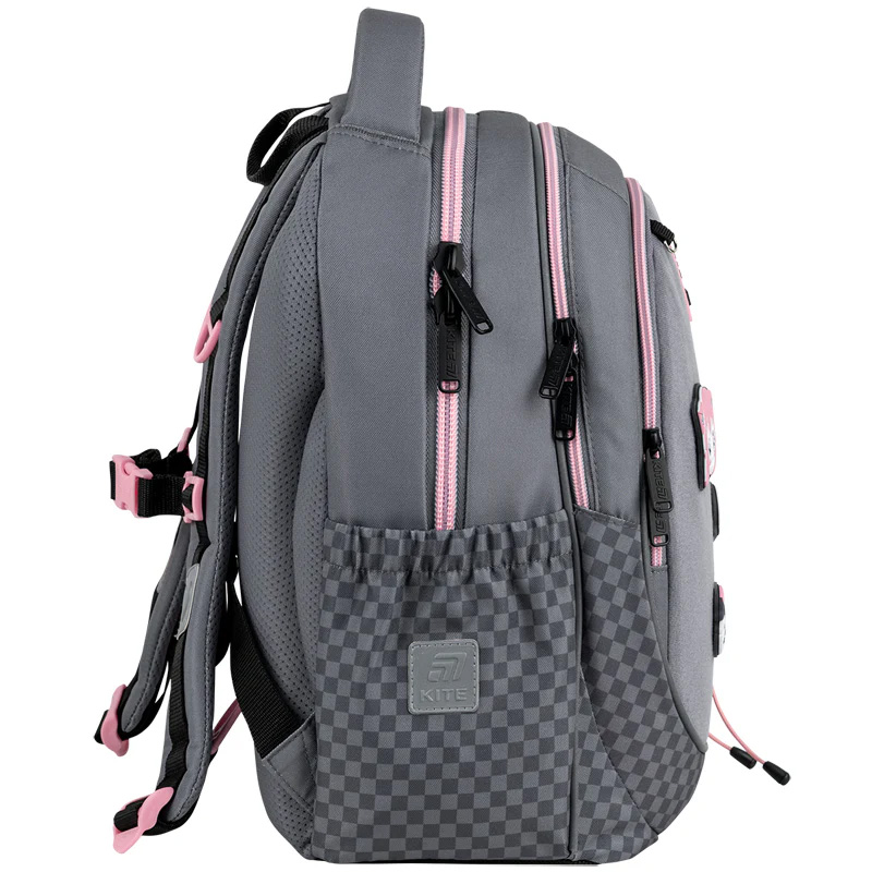 Рюкзак шкільний Kite Education Meow K26-700M-3 - Зображення 2